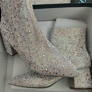 Betsey Johnson Kyla Boots